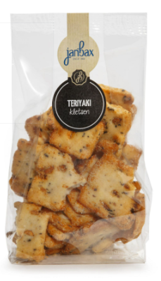 Teriyaki kletsen  12x125 gr.
