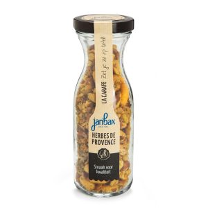 Pinda Herbes de Provence flesje 12x145