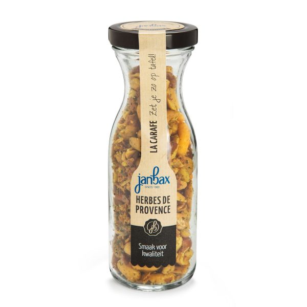 Pinda Herbes de Provence flesje 12x145