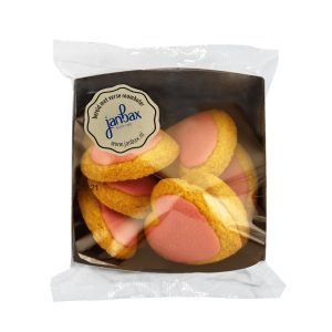Hartenkoekjes roomboter 12x100 gr.