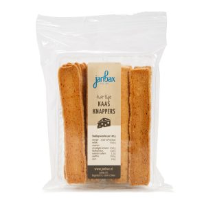 Hartige Kaasknappers 12x120 gr.