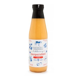 BoerderijLekkernij eierspecialiteit 0.5l