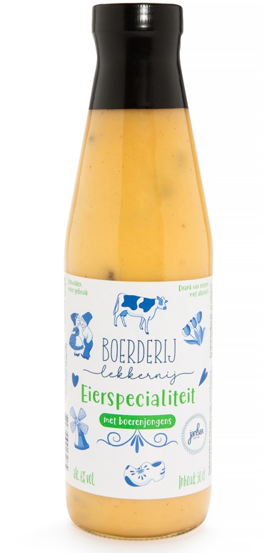 Boerderij eierspec.+boerenjongens 500ml.