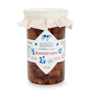 Boerderij boerenjongens 280 gr 9%