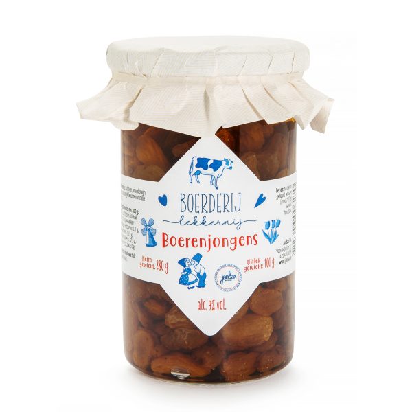 Boerderij boerenjongens 280 gr 9%