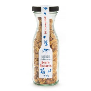 Boerderij Lekkernij pinda karaf 12x150gr