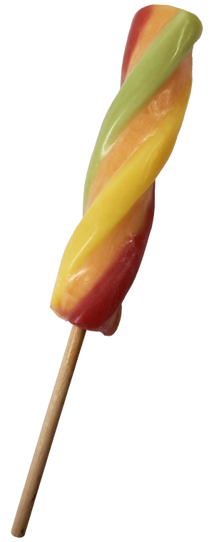 Bio Molentje Fruitijs 20x60 ml.
