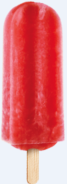 Fruitijsje Watermeloen 20 x 120 ml.