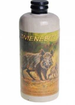 Zwienebitter 0,2 ltr. 14,9% kruikje