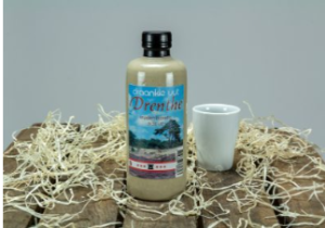Draankie uut Drenthe 0,2 ltr. kruikje