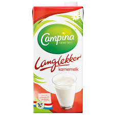 Campina LL karnemelk 1 ltr.