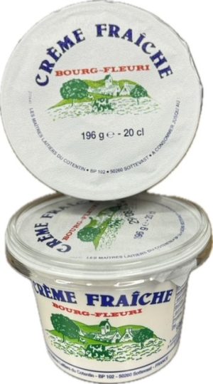 Creme fraiche 30% 200 gr.