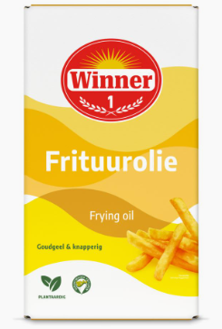 Winner frituurolie BIB 10 ltr