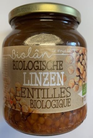 Biolân Linzen 6x 370 ml.