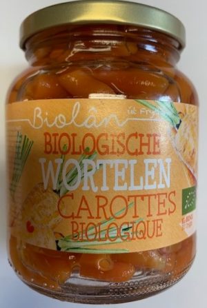 Biolân Worteltjes 6x370 ml.