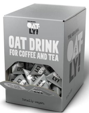 Koffiemelk Barista Jigger Oatly 100st