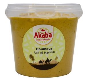 Houmous Ras el Hanout 1kg