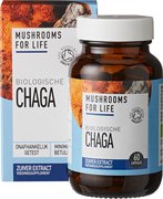 Chaga capsules BIO 1x60 stuks