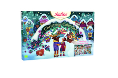 Christmas calendar BIO 6x1 stuks