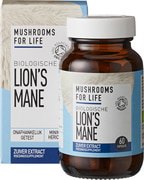 Lion's mane capsules BIO 1x60 stuks
