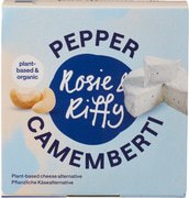 Cashew Camemberti peper BIO 1x130 gr.
