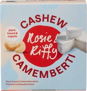 Cashew Camemberti BIO 1x130 gr.