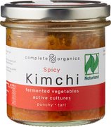 Kimchi spicy BIO 1x230 gr.