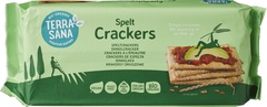 Crackers spelt BIO 12x250 gr.