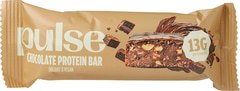 Eiwitreep chocolade BIO 12x55 gr.