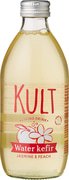 Waterkefir Jasmijn + Perzik BIO 1x330 ml