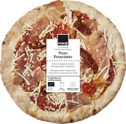 Pizza Prosciutto BIO 1x375 gr.