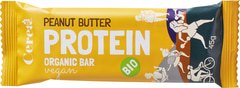 Eiwitreep pinda BIO 16x45 gr.