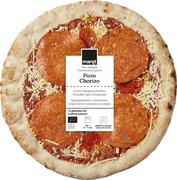 pizza chorizo BIO 1x351 gr.