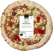 Pizza Primavera BIO 1x375 gr.