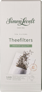 Thee filter 1 pot  1x100 stuks