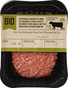 Hybride runderburger BIO 1x200 gr.