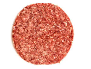 Hamburger 100% Rundvl. 10x160gr.ACTIE