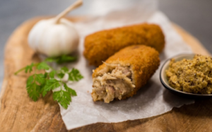 Kroket rundvlees Wad'nkeuken 35x90gr.
