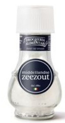 * Zeezout molen Apollo 6x115 gr.