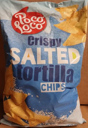 Tortilla Chips Poco Loco 12x450 gr.