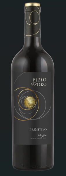 Pezzo d'Oro primitivo 6x0,75cl
