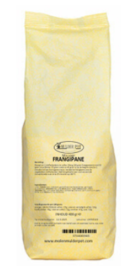 Frangipane mix 400 gr.