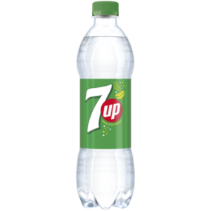 * Seven-up petfles 6x0,5 ltr.