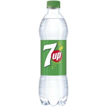 * Seven-up petfles 6x0,5 ltr.