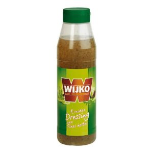 Wijko Kruidendressing 1 ltr.
