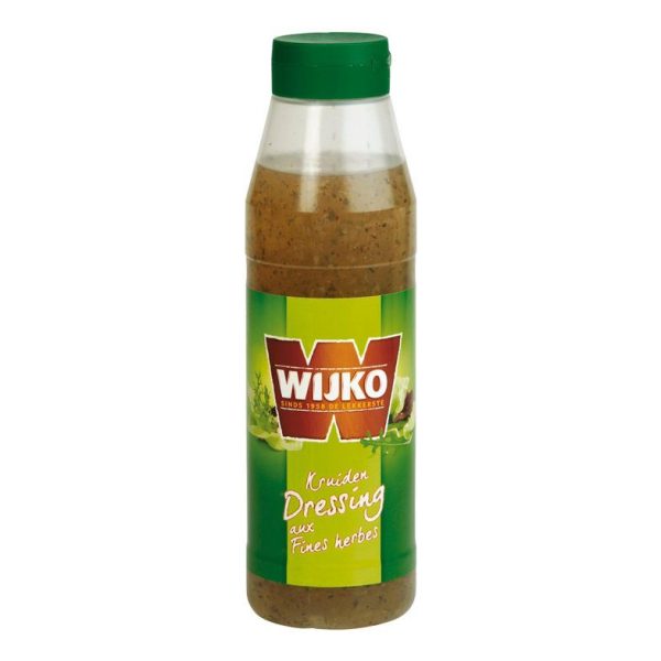 Wijko Kruidendressing 1 ltr.