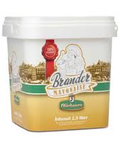 Oliehoorn Mayonaise Brander 2,5 ltr.