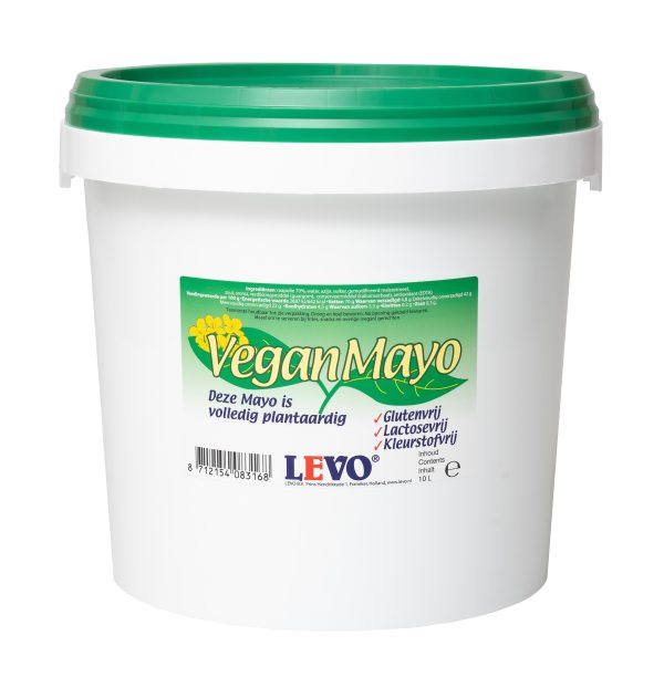 Levo Mayo Vegan 70% emmer 10 ltr.