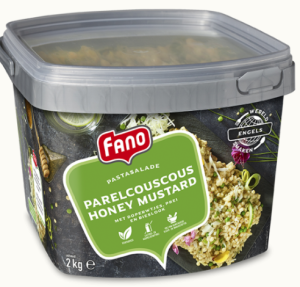 Pastasalade parelcouscous 2kg