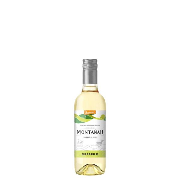 Chardonnay Demeter 12x250ml